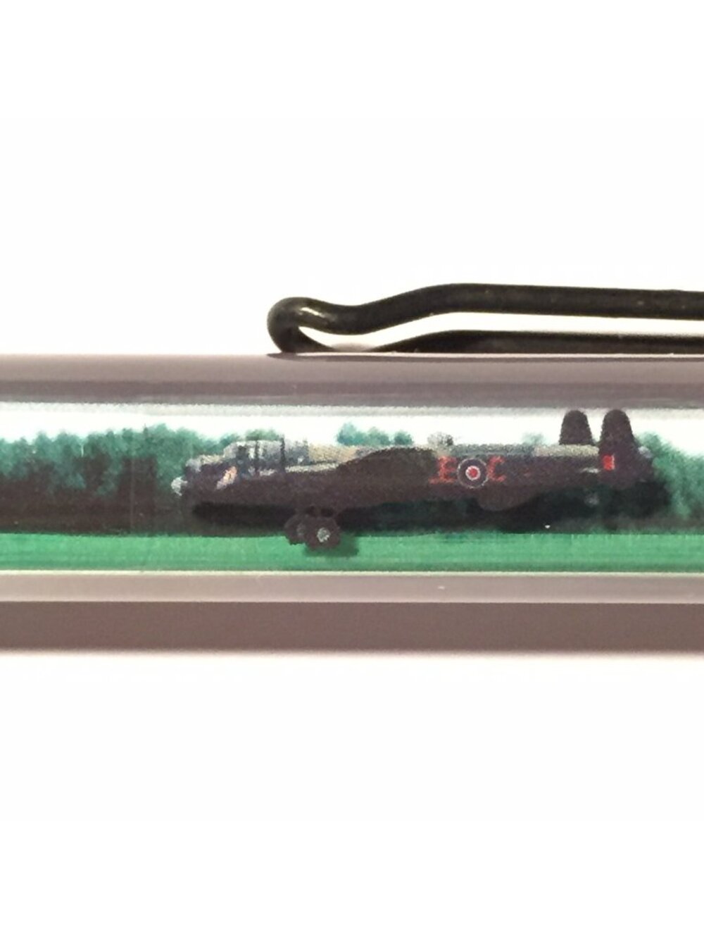 Lincolnshire Aviation Heritage Centre England Floaty Pen Antique Airplane Moves